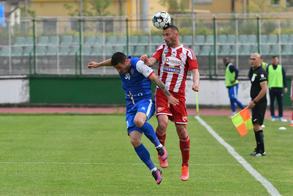Sepsi e vicecampioana din play-off, iar Botoșani ratează ultimul obiectiv! Clasamentul FINAL