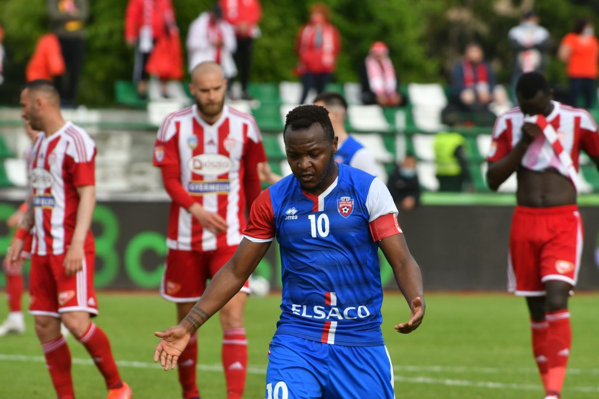 Sepsi e vicecampioana din play-off, iar Botoșani ratează ultimul obiectiv! Clasamentul FINAL