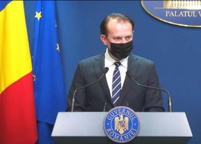 Florin Cîțu, vești importante pentru fanii sportului din România » Ce măsuri de relaxare intră în vigoare de la 1 iunie