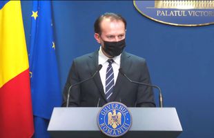 Florin Cîțu, vești importante pentru fanii sportului din România » Ce măsuri de relaxare intră în vigoare de la 1 iunie