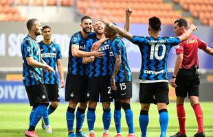 Mutare-șoc reușită de Inter, după plecarea lui Conte » Au bătut palma cu antrenorul unei rivale din Serie A