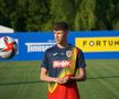 Încă o modificare de ultimă oră în lotul României U23, pentru cantonamentul din Spania