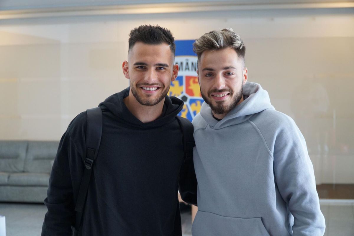 Încă o modificare de ultimă oră în lotul României U23, pentru cantonamentul din Spania