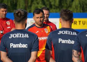 Modificare de ultimă oră în lotul lui Nicolae Dică! 3 „tricolori” nu se pot prezenta în cantonamentul din Spania