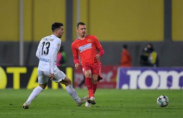 FCSB ratează încă un transfer! Becali, refuzat categoric: „Pentru cariera mea e important să fac alt pas”
