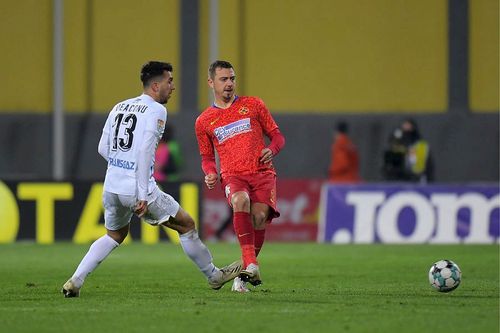 Ronaldo Deaconu refuză transferul la FCSB