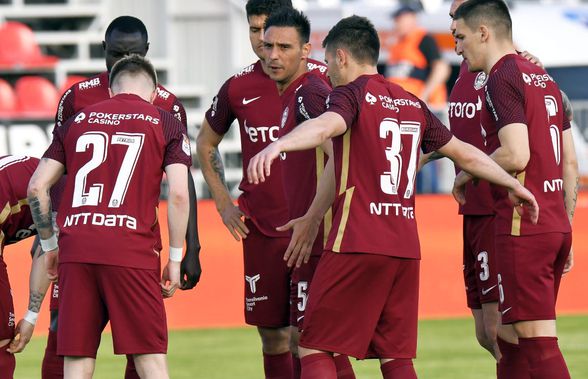 Campioni pe burta goală » Fotbaliștii de la CFR Cluj, neplătiți de luni de zile: „Am avut încredere că cei din conducere se vor ține de cuvânt”