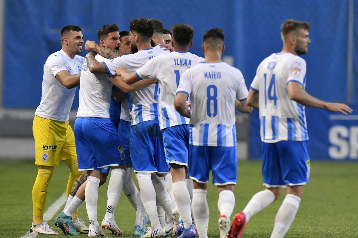 CSU Craiova - FC Botoșani, barajul decisiv pentru Europa