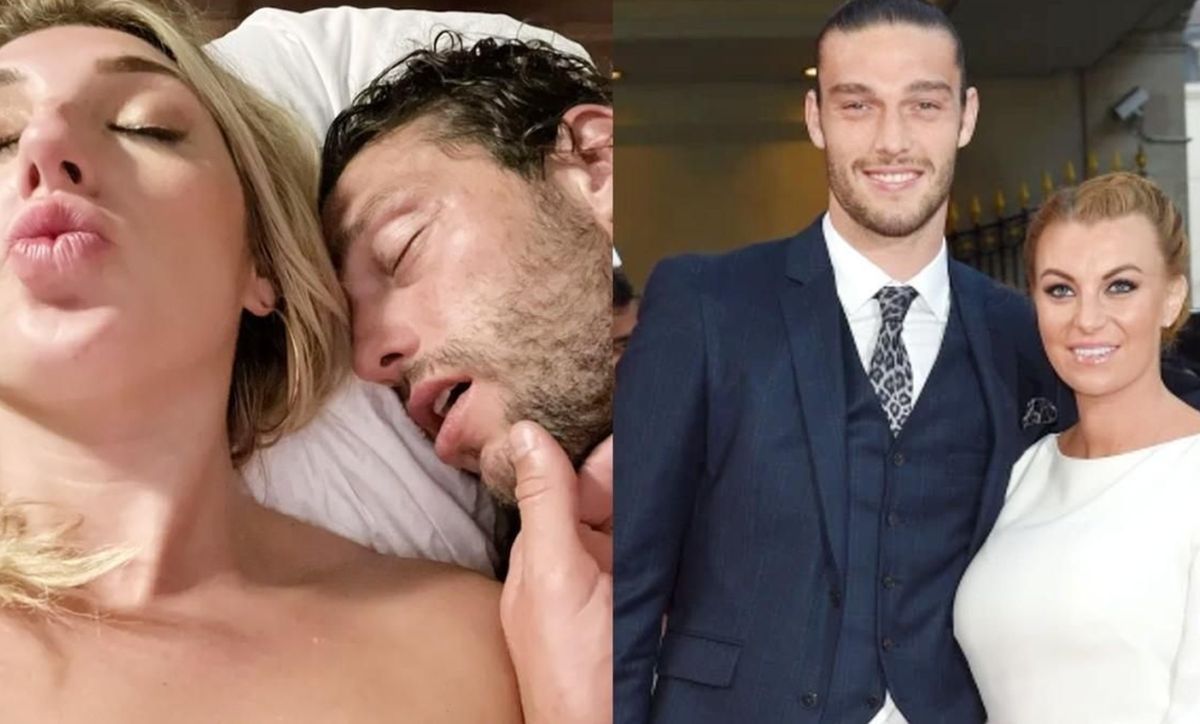 Fostul jucător al lui Liverpool a comis-o » Prins în pat cu o altă femeie, cu câteva zile înaintea nunții