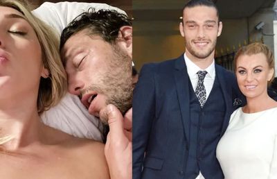 Fostul jucător al lui Liverpool a comis-o » Prins în pat cu o altă femeie, cu câteva zile înaintea nunții