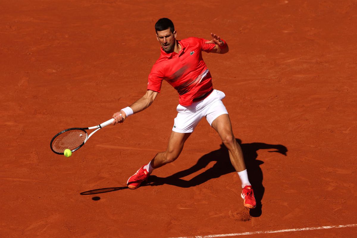 La un tur distanță de clasicul Nadal - Djokovic / FOTO: GettyImages