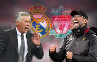 Se ascut săbiile înainte de finala Ligii Campionilor » Jurgen Klopp a ironizat-o pe Real Madrid, dar răspunsul a venit imediat