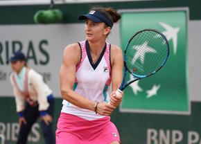 Irina Begu, eliminată în „optimi” la Lausanne » Era a doua favorită a competiției