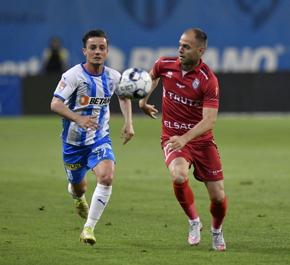 CSU Craiova - FC Botoșani, barajul decisiv pentru Europa