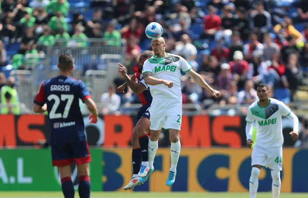 Vlad Chiricheș, după 6 ani petrecuți în Italia: „Acum îmi dau seama ce nebunii făceam la Steaua”