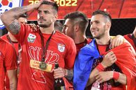 CFR Cluj i-a fixat prețul lui Andrei Burcă » Pentru ce sumă este dispusă campioana să-și vândă cel mai bun fundaș