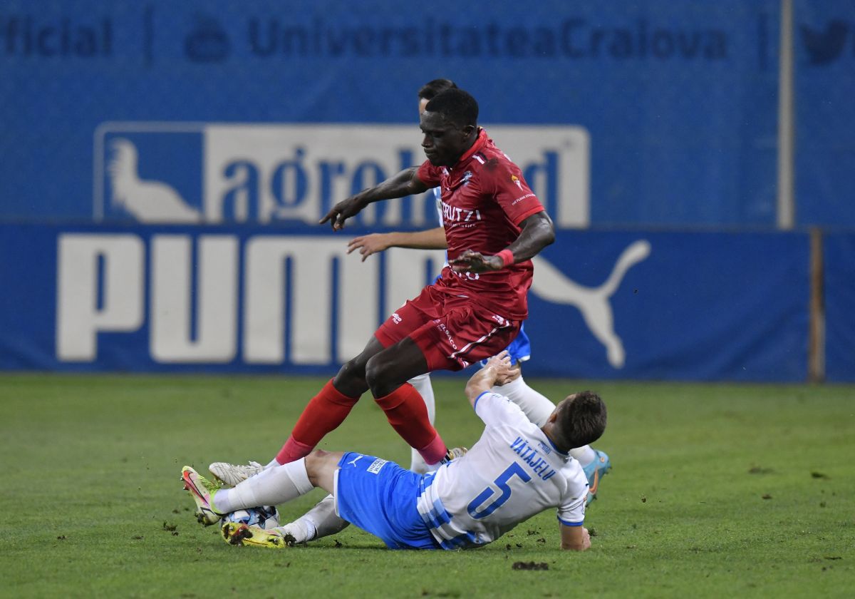 CSU Craiova - FC Botoșani, barajul decisiv pentru Europa