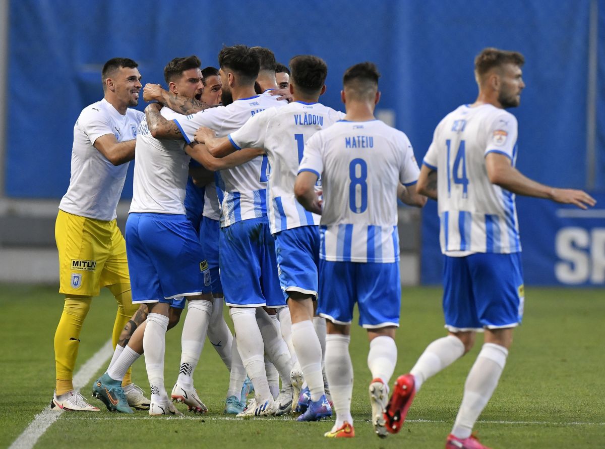 CSU Craiova - FC Botoșani, barajul decisiv pentru Europa