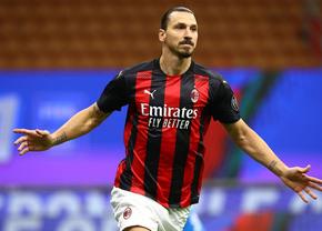 Ibrahimovic a luat marea decizie » Ce se întâmplă cu superstarul lui AC Milan, abia operat la genunchi