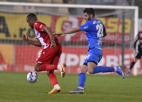 Scos din lot cu 48 de ore înaintea meciului decisiv pentru rămânerea în Liga 1 » Conflict cu șefii din cauza banilor