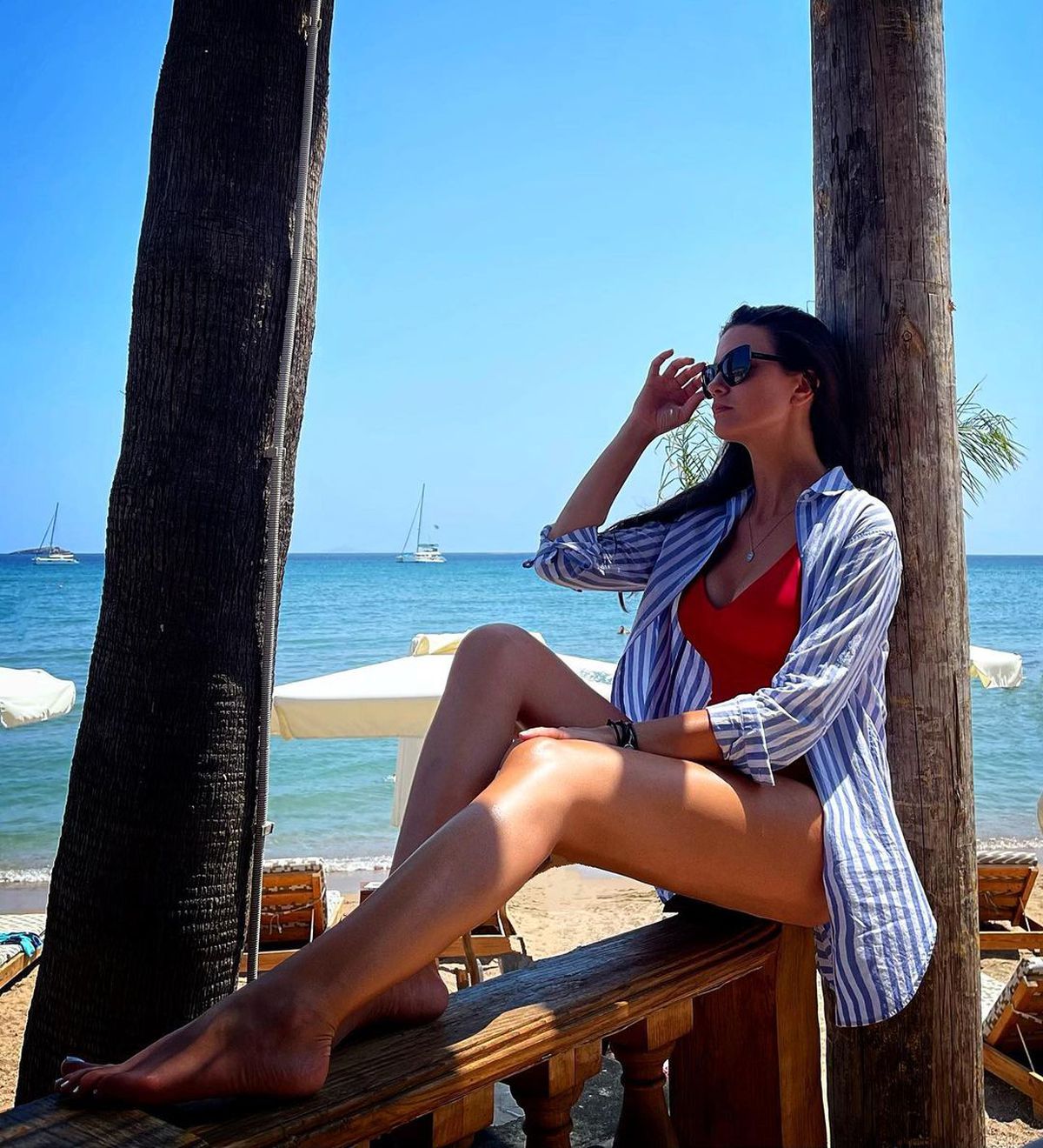 Fosta parteneră a lui Torje și Pițurcă jr. face dezvăluiri despre marea ei iubire: „A fost dragoste la prima vedere”