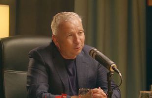 Ce face Dan Petrescu în fiecare seară: „Bă, ești prost? Bă, ești nebun?” :))