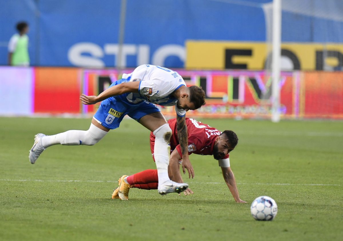 CSU Craiova - FC Botoșani, barajul decisiv pentru Europa