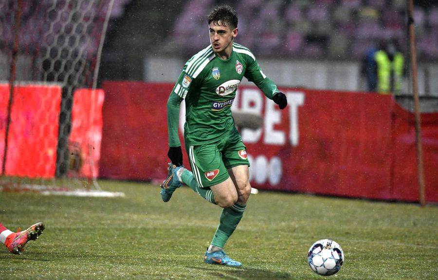 Sepsi a oficializat transferul fotbalistului de la CFR Cluj: „Contract pe 3 ani”