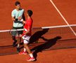 La un tur distanță de clasicul Nadal - Djokovic » Rafa, spectacol în „șaisprezecimi”: „De pe altă planetă!” + dilema unchiului Toni