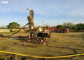 Servicii complete, oferite de echipa Eco Drill Foraje - soluții pentru case sau spații industriale