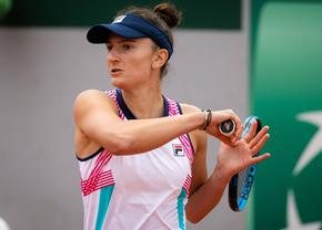 Irina Begu, amendată drastic după ce a fost aproape să lovească un copil cu racheta la Roland Garros