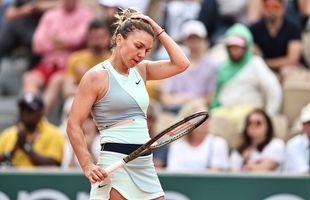 O nouă reacție a lui CTP, după eliminarea Simonei Halep de la Roland Garros: „Are o stare interioară care nu e bună deloc”