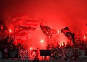 Strică bișnițarii sold-out-ul? Atmosfera de la Dinamo - U Cluj, pusă în pericol
