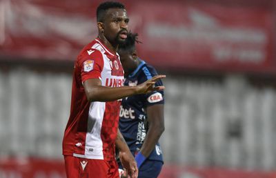 Irobiso le dă speranțe fanilor dinamoviști, înainte de barajul cu U Cluj: „Nu e nimic pierdut, nu e imposibil să marcăm trei goluri”