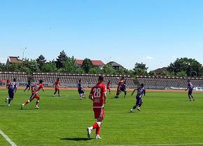 Ce umilință! Cu Hîldan jr. pe teren și Colceag pe bancă, „satelitul” lui Dinamo a fost dezmembrat în Liga 3! Scor halucinant