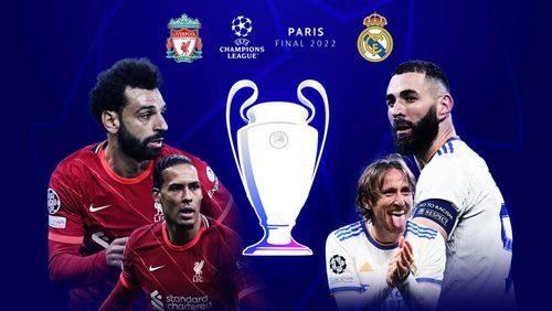 Liverpool și Real Madrid, gata de un meci colosal la Paris // sursă foto: uefa.com