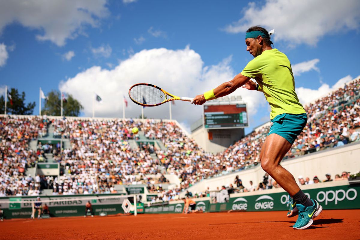 La un tur distanță de clasicul Nadal - Djokovic / FOTO: GettyImages