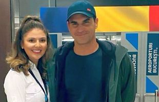 Roger Federer, vizită-surpriză în România » Motivul pentru care fostul mare tenismen a venit în țara noastră