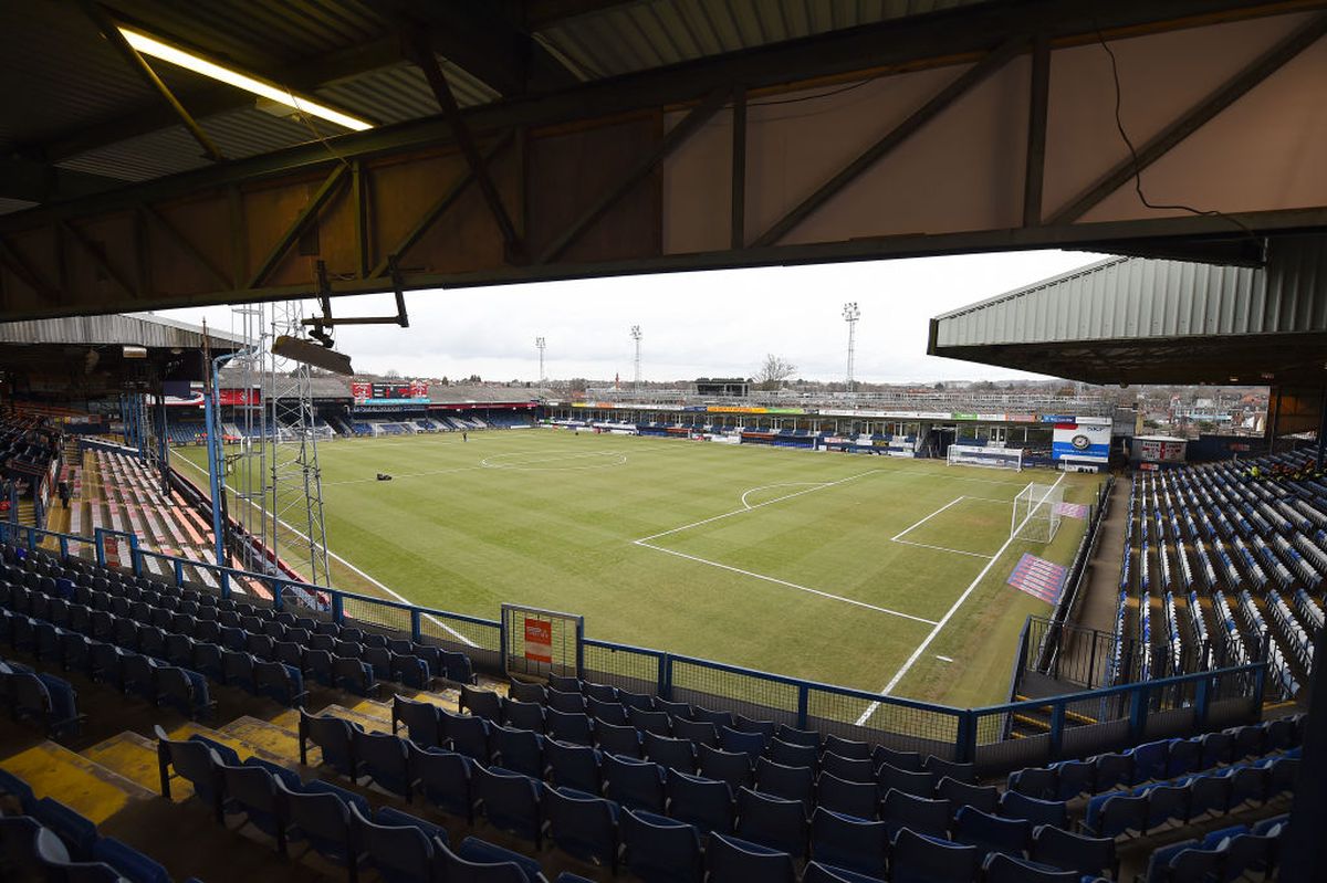 Kenilworth Road, stadion Luton