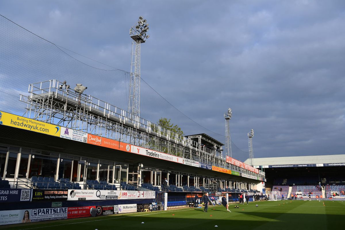 Kenilworth Road, stadion Luton