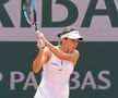 Miriam Bulgaru, la Roland Garros 2023 / Sursă foto: @Neal Trousdale 2023 / OpenTenis.ro