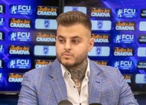Mititelu Jr, mesaj după calificarea dramatică a lui FCU Craiova în finala barajului de Conference League: „Un meci ca acesta se petrece în fotbalul românesc o dată la 15-20 de ani !”