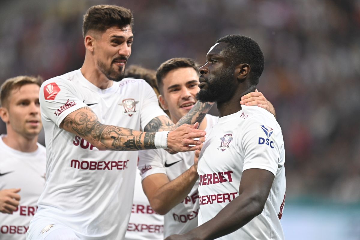 FCSB  - Rapid în etapa 10 Play-off Superliga 2022-2023