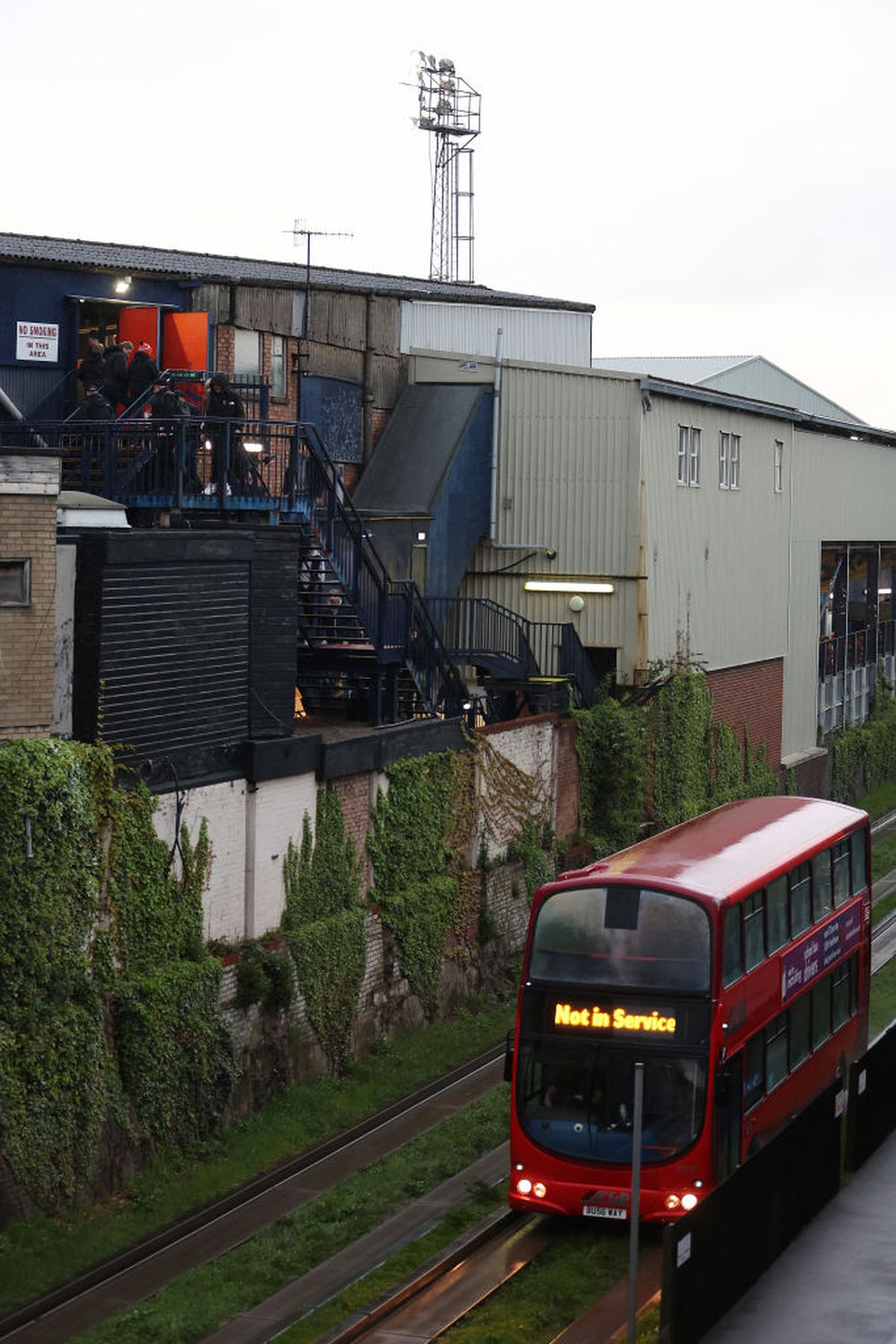 Kenilworth Road, stadion Luton