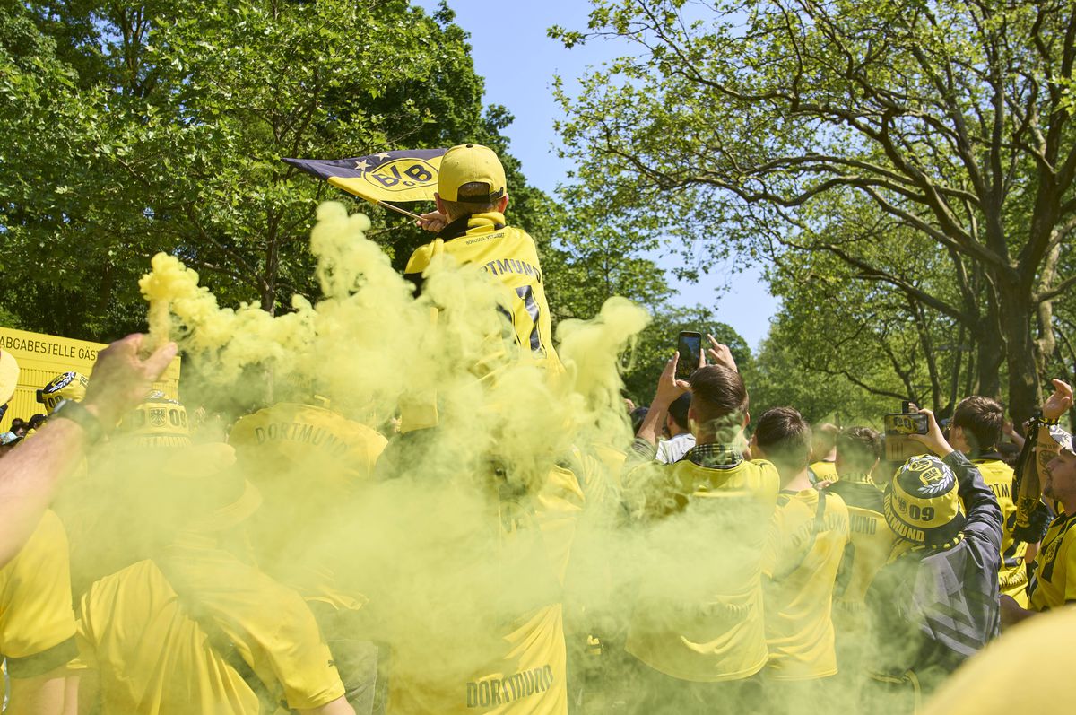 FOTO Dortmund - Mainz și Koln - Bayern 27.05.2023