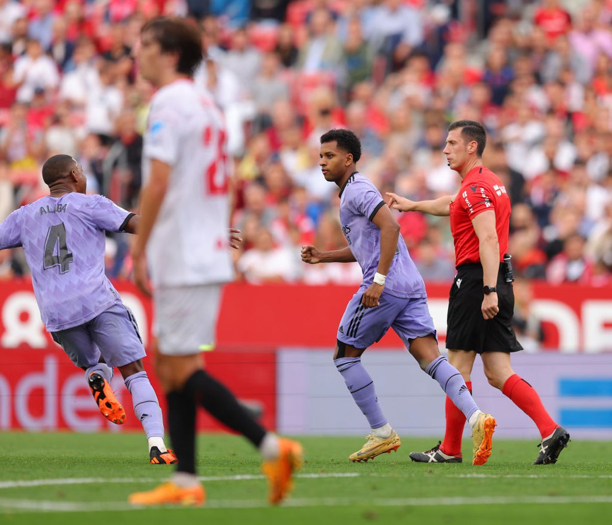 Sevilla - Real Madrid