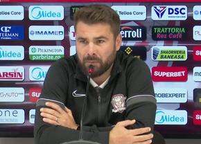 Adrian Mutu s-a împăcat cu fanii Rapidului: „Am fost contestat, dar și Petrescu e! Nu m-am gândit la plecare, eu mi-am îndeplinit obiectivul”