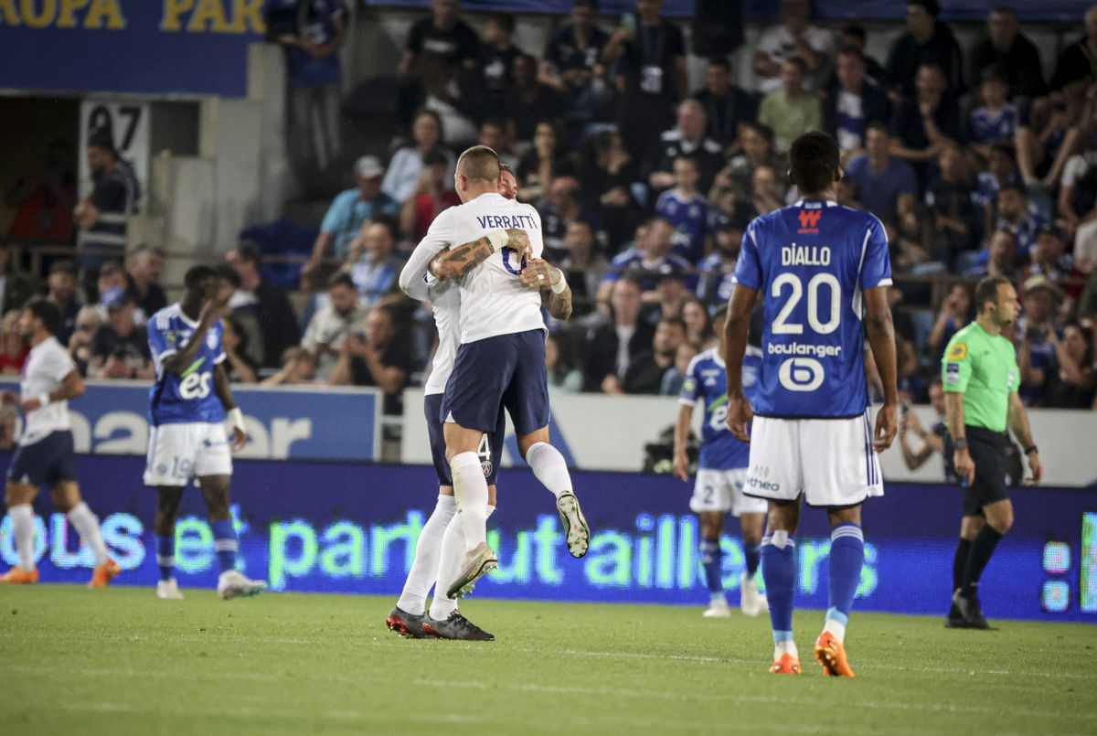 PSG a devenit cea mai titrată formație din istoria Ligue 1! Două recorduri IMENSE bifate de Leo Messi