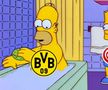 Borussia Dortmund - Mainz - meme