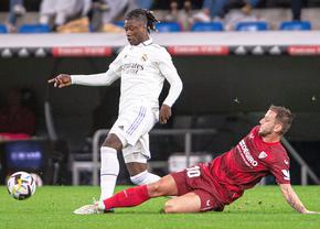 Sevilla - Real Madrid, în etapa #37 din La Liga. Echipe probabile
